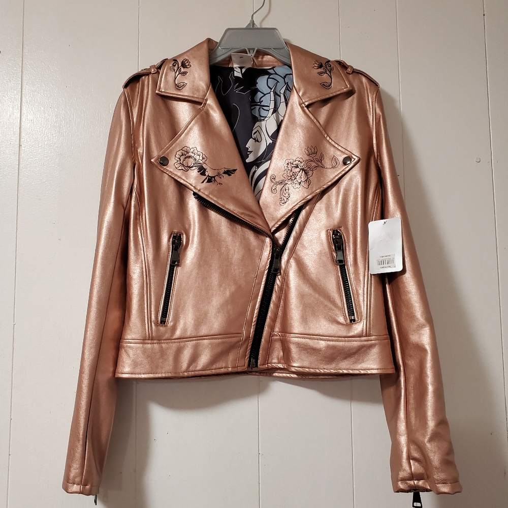 Maleficent jacket from Disney